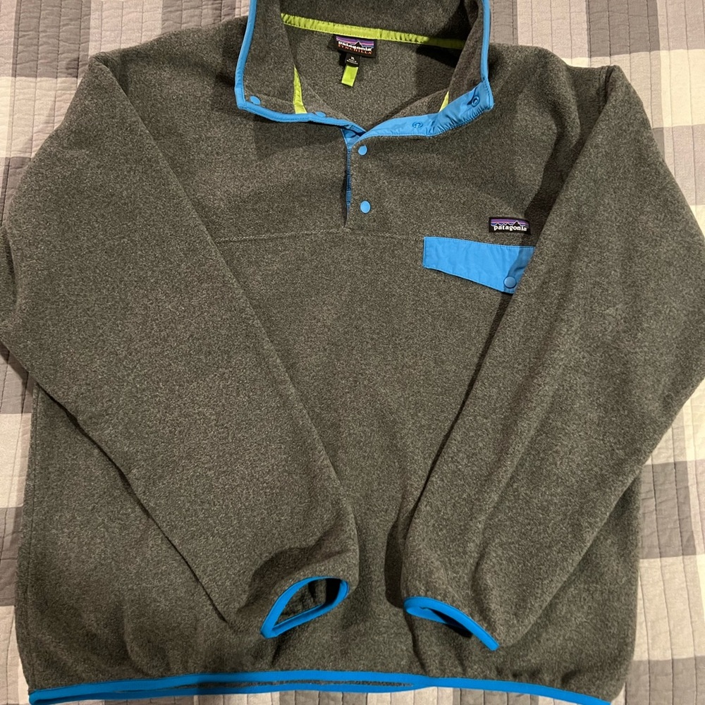 Patagonia Synchilla Pullover
